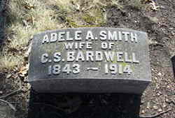 Adele Amelia <I>Smith</I> Bardwell 