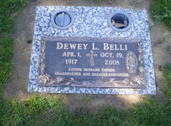 Dewey Leon Belli 