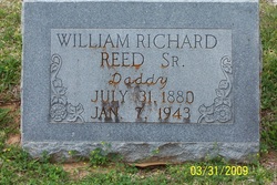 William Richard Reid Sr.