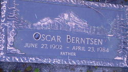 Oscar Tistrand Berntsen 