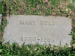 Mary <I>Busch</I> Bell 