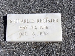R. Charles Register 