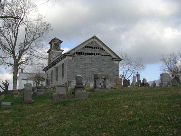 New Market Presbyterian Cemetery