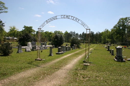 Bonnie Cemetery