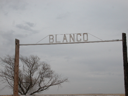 Blanco Cemetery