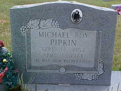 Michael Roy Pipkin 