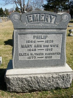 Pvt Philip Emery 