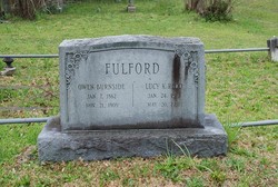 Owen Burnside Fulford 