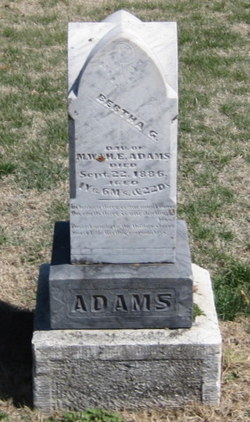Bertha G. Adams 