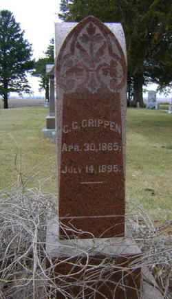 Charles G. Crippen 