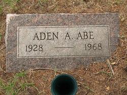 Aden A. Abe 