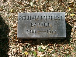 Pelham Forrest Barron 