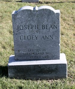 Joseph Bean 
