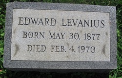 Edward Levanius 