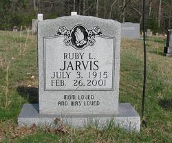 Ruby Lee <I>Arnold</I> Jarvis 