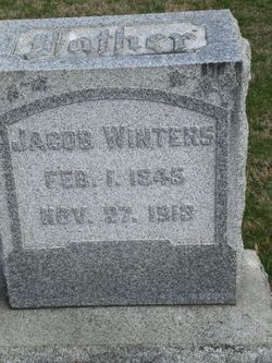 Jacob Winters 