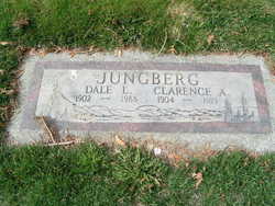 Clarence Alvin Jungberg 