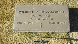 Wilbert A. Wassenberg 