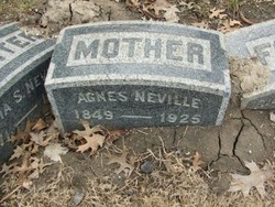 Agnes Neville 