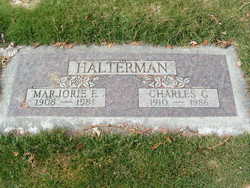 Charles G Halterman 