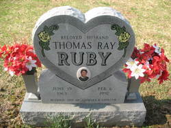 Thomas Ray Ruby 