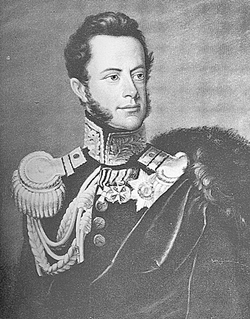 Wilhelm I. Georg August Heinrich Belgicus von Nassau-Weilburg 