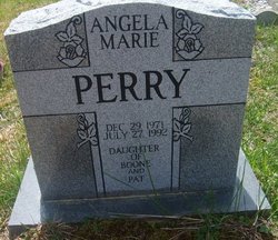 Angela Marie <I>Perry</I> Covey 