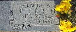 Claude W Pilgrim 