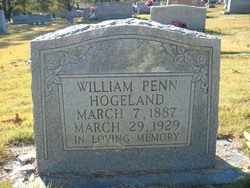 William Penn Hogeland 