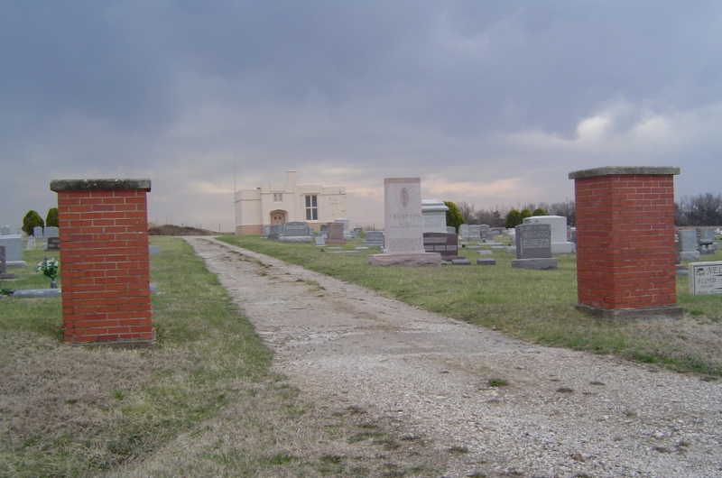 Eskridge Cemetery