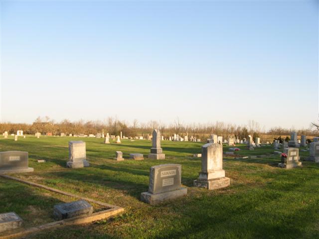 Spence Chapel United Methodist Church Cemetery