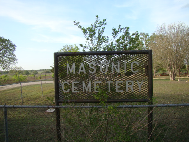 Harwood Masonic Cemetery