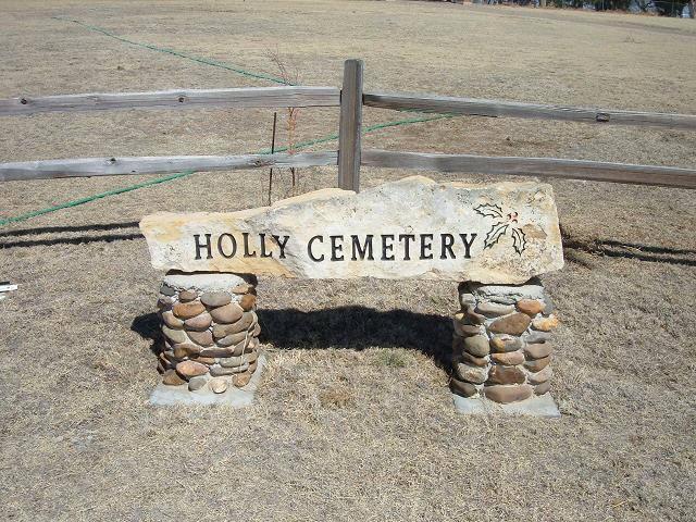 Holly Cemetery