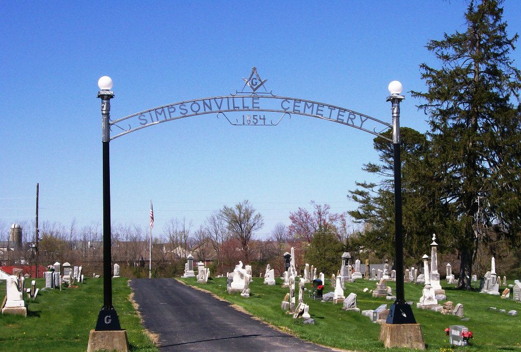 Simpsonville Cemetery