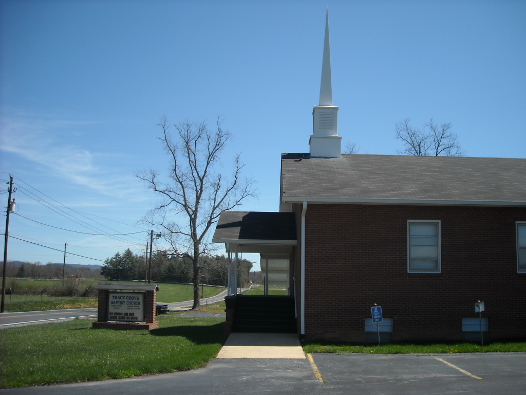 Tracy Grove Baptist Church