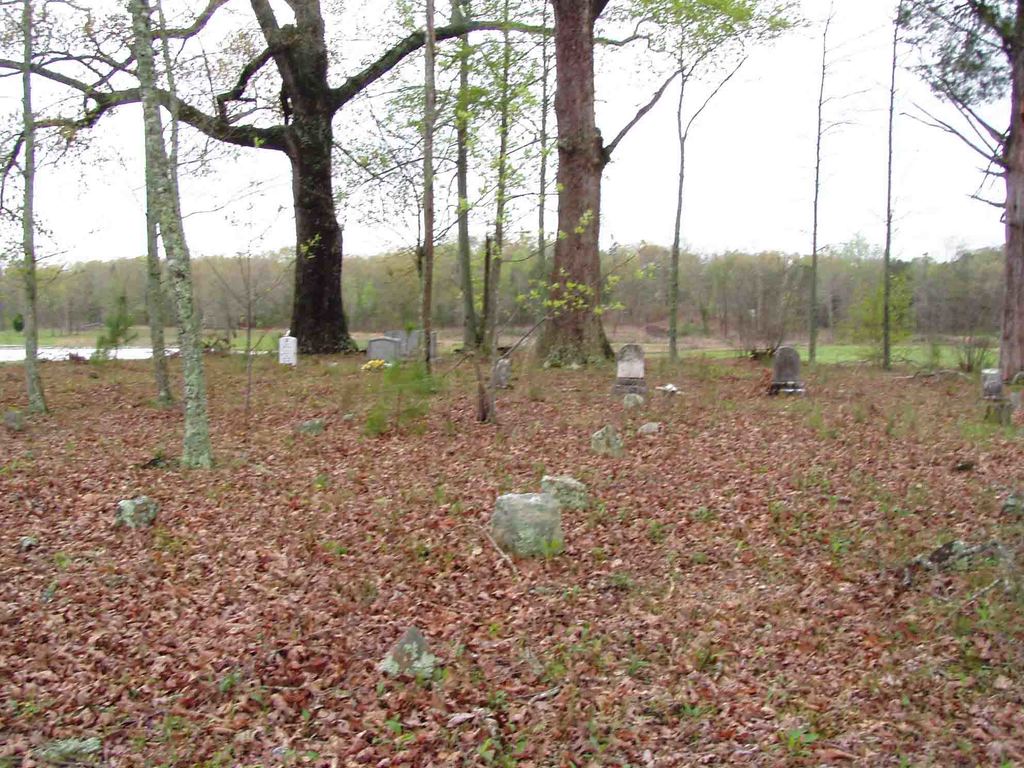 Lee Lake Cemetery
