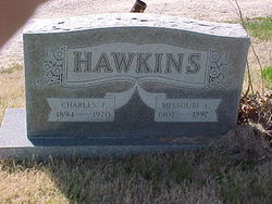 Missouri A. <I>Ahart</I> Hawkins 