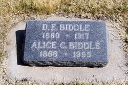 Alice C. Biddle 