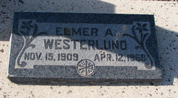 Elmer A Westerlund 