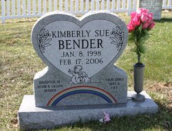 Kimberly Sue Bender 