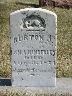 Burton J. Kimberley 