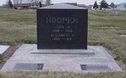 John Wilkie Hooper 