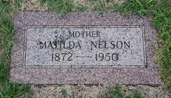 Matilda <I>Mathilda Waldemarsson</I> Nelson 