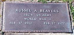 Russell A. Beavers 