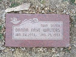 Danna Faye Walters 