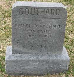 Daniel B Southard 