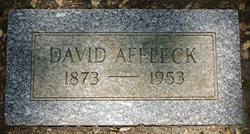 David Affleck 