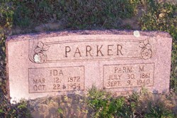 Ida Parker 