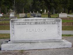 Edgar Blalock Sr.