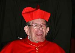 Cardinal Umberto Betti 